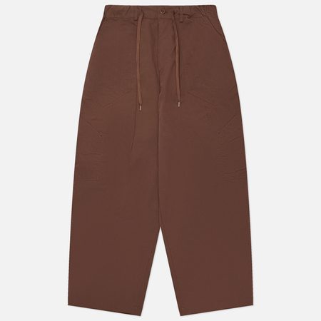 Мужские брюки FrizmWORKS Fold Fatigue Wide, цвет коричневый