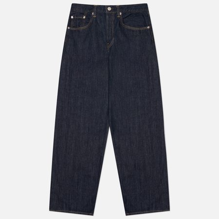 Мужские джинсы Edwin Wide Kaihara Indigo Lightweight Red Selvage 10.5 Oz, цвет синий