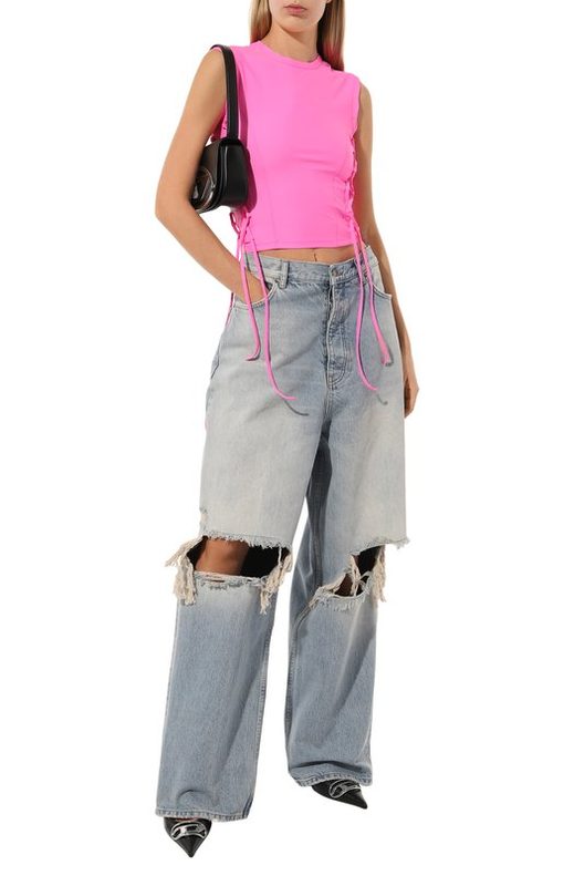 Топ VETEMENTS 2