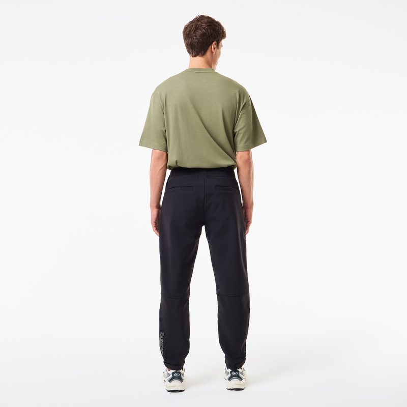 Мужские флисовые водоотталкивающие брюки Lacoste 2