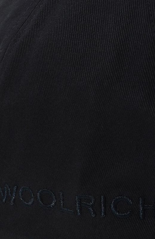 Хлопковая бейсболка Woolrich 4