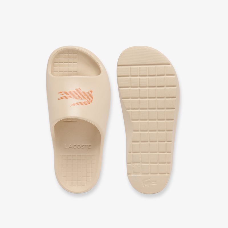 Женские пантолеты Lacoste SERVE SLIDE HYB 126 1 CFA 4