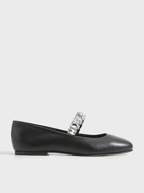 Балетки Casadei