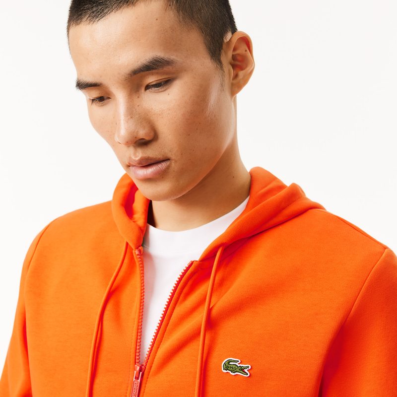 Мужская толстовка Lacoste с флисом 3