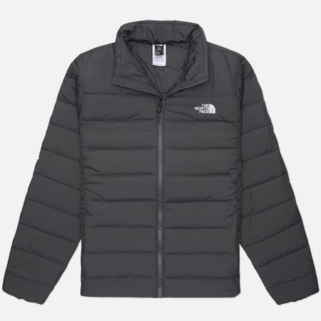 Мужской пуховик The North Face Aconcagua, цвет серый