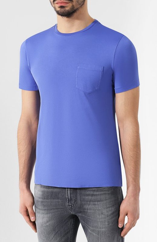Хлопковая футболка Ralph Lauren 3