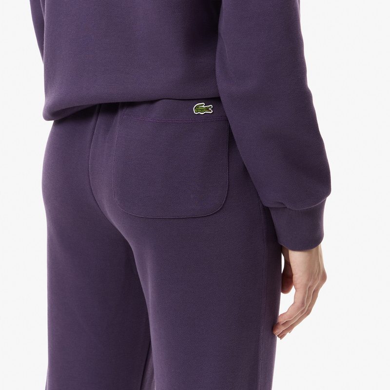 Женские спортивные брюки Lacoste из органического хлопка 4