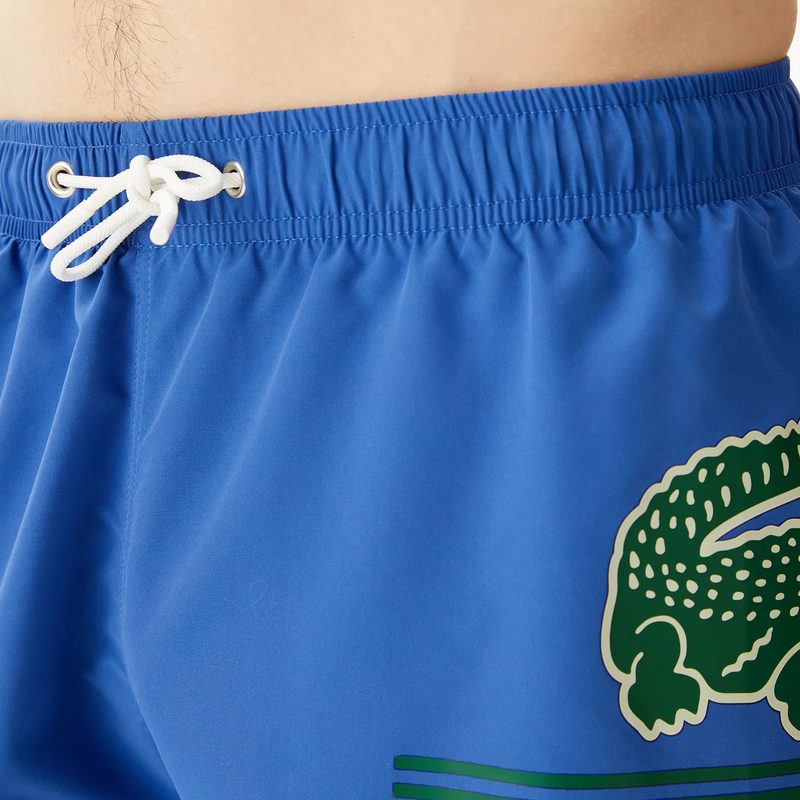 Мужские купальные шорты Lacoste 5