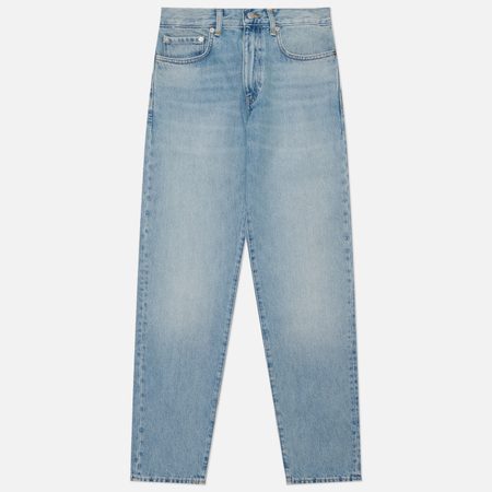 Мужские джинсы Edwin Cosmos Dane Blue Denim 13 Oz, цвет голубой