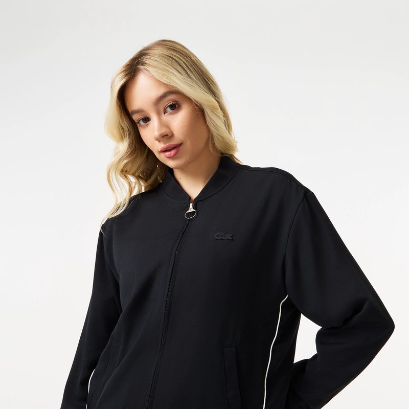 Женская куртка-бомбер Lacoste 5