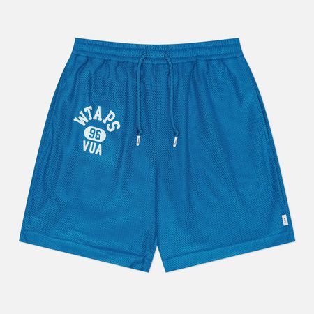 Мужские шорты WTAPS WUS, цвет синий