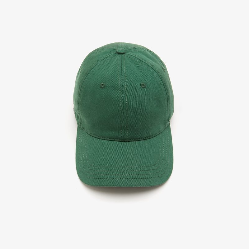 Кепка Lacoste из органического хлопка 3