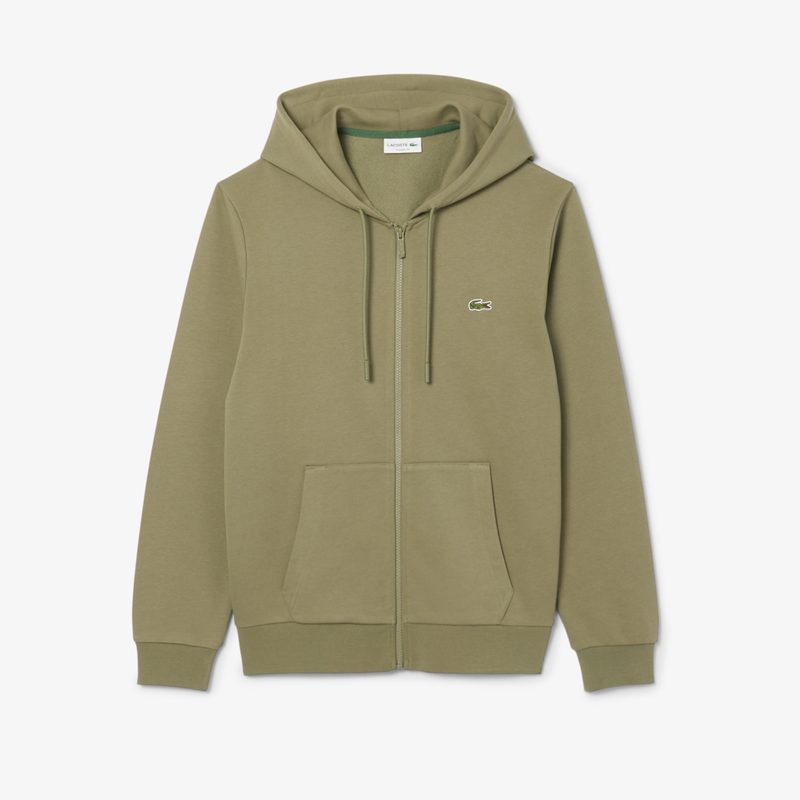 Мужская толстовка Lacoste из органического хлопка 5