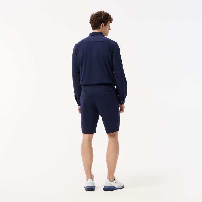 Мужские лёгкие шорты Lacoste 2