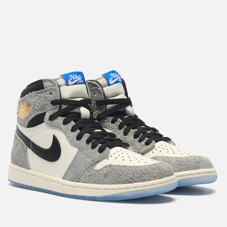 Кроссовки Jordan Air Jordan 1 Retro High OG, цвет серый