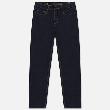 Мужские джинсы Peaceful Hooligan Regular Fit Premium 12 Oz Denim, цвет синий