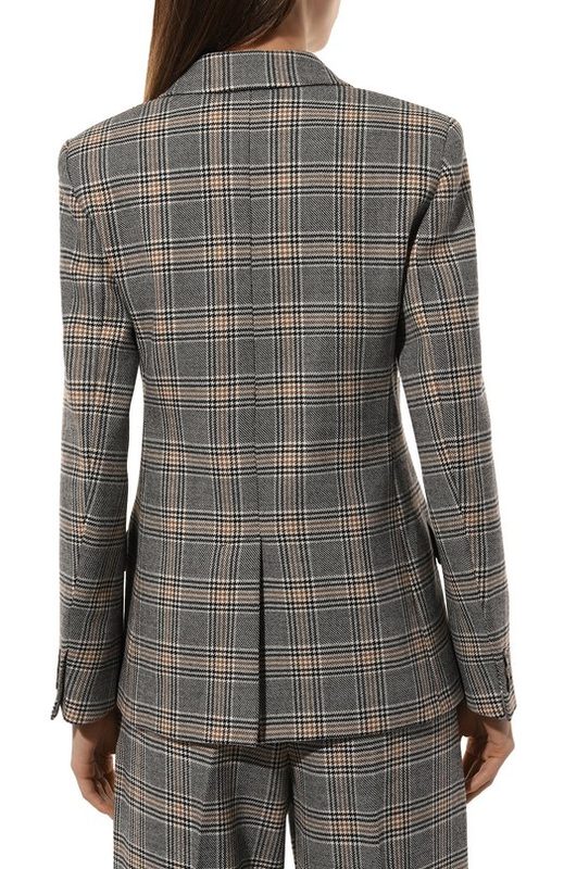 Шерстяной жакет Weekend Max Mara 4