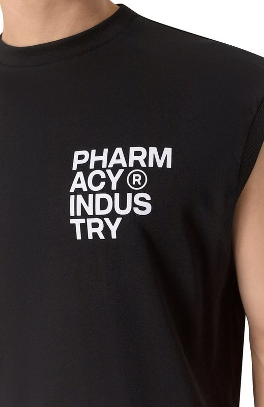 Хлопковая майка Pharmacy Industry 5