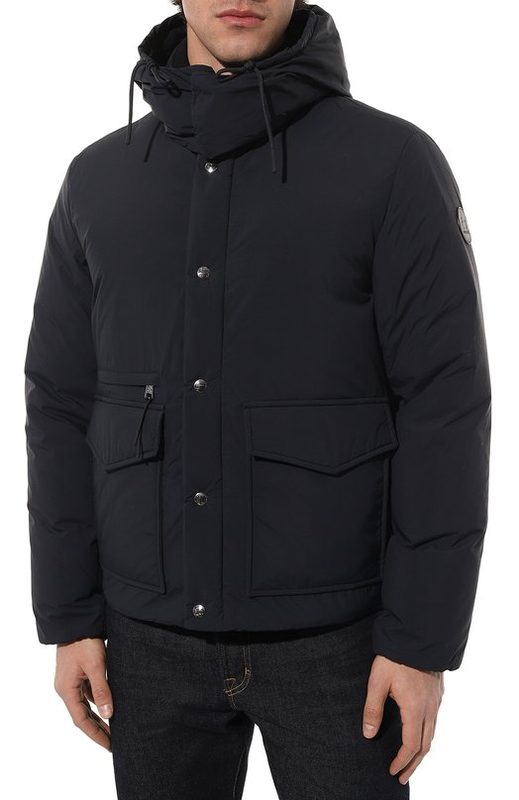 Пуховик Woolrich 3