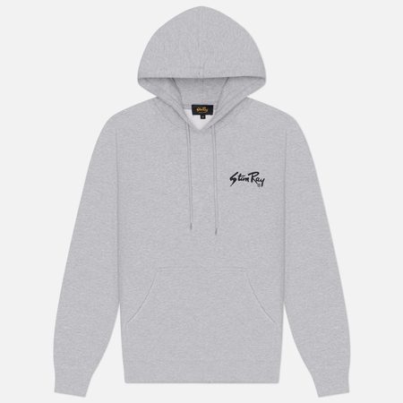 Мужская толстовка Stan Ray Stan OG Hoodie SS26, цвет серый