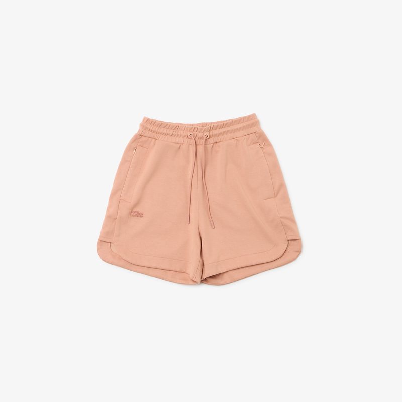 Женские спортивные шорты Lacoste с карманами 5