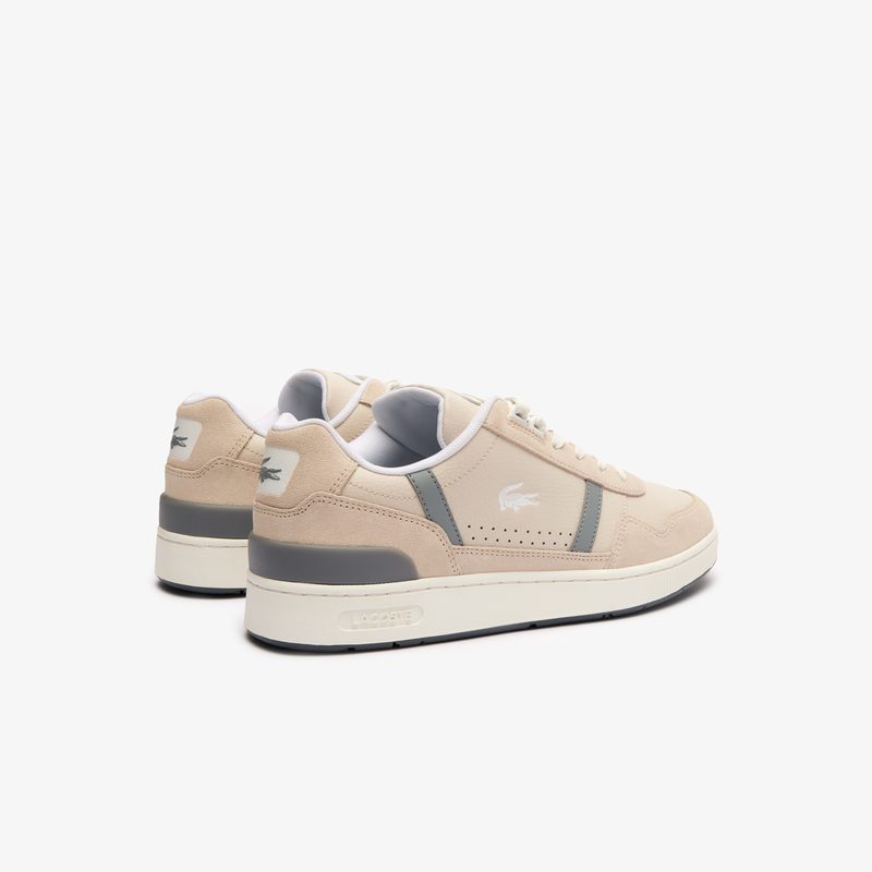 Мужские кеды Lacoste T-CLIP 124 2 SMA 3