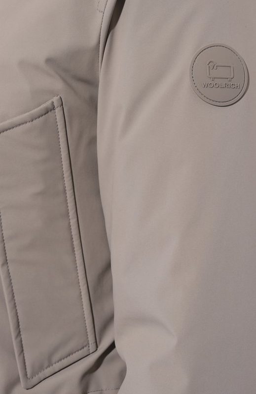 Пуховая парка Woolrich 5