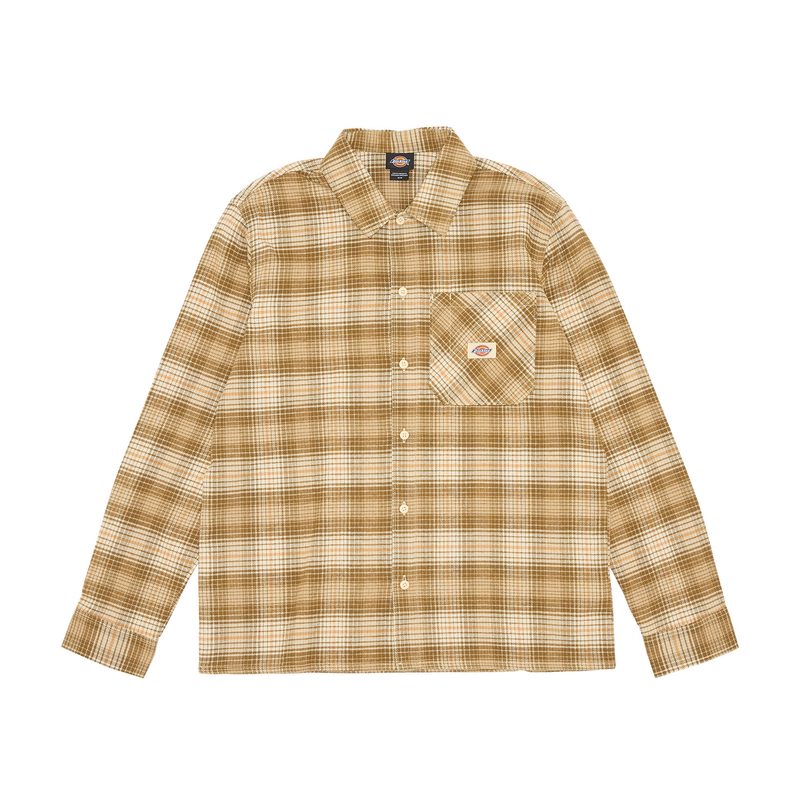 FOREST CHECK SHIRT