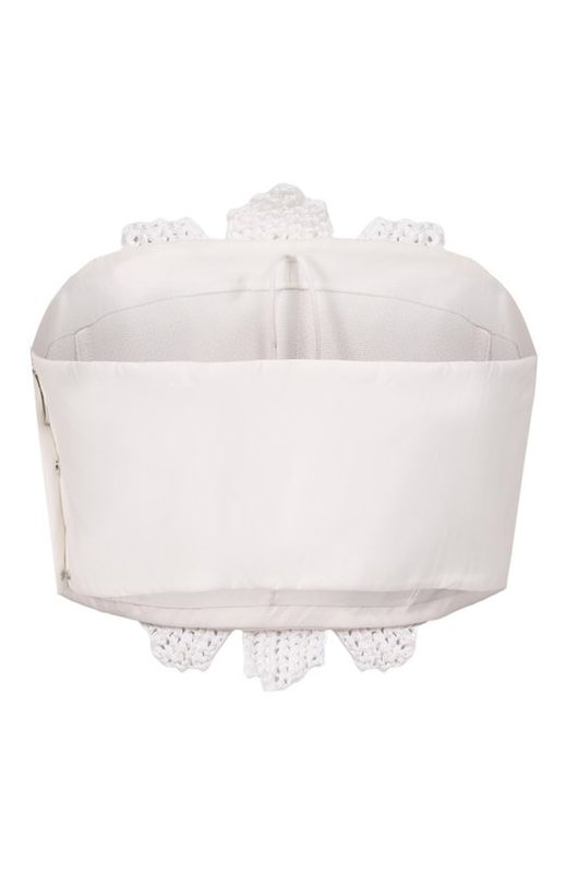 Хлопковый топ Delpozo 2