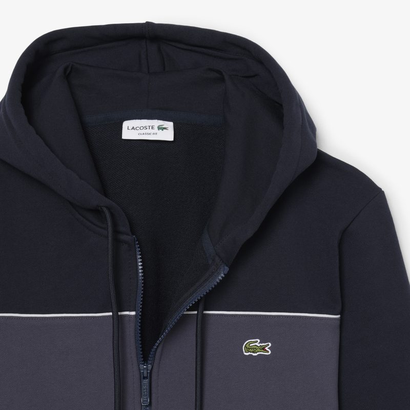 Мужская толстовка Lacoste COLOR BLOCK 5