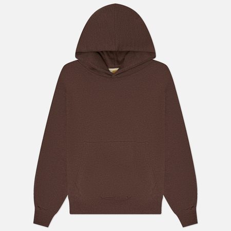 Мужская толстовка FrizmWORKS OG Bocaci Heavyweight Pullover Hoodie, цвет коричневый