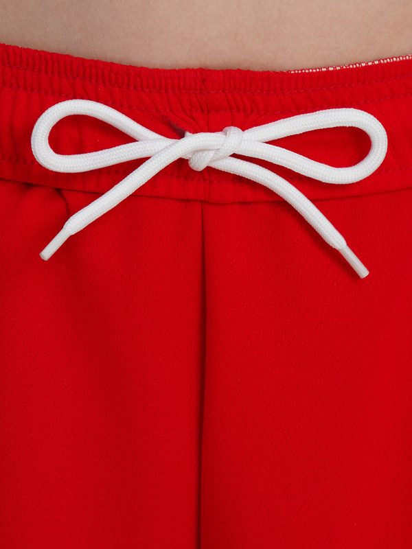 Шорты для мальчиков PUMA Teamrise, Красный 5