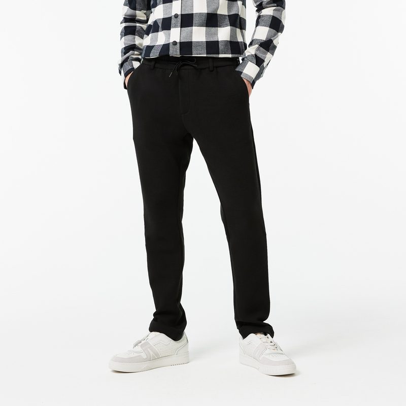 Мужские брюки Lacoste зауженного кроя 3