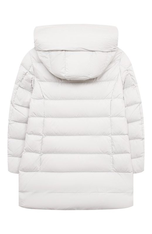 Утепленное пальто Woolrich 2