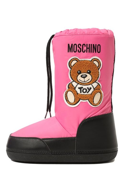Сапоги Moschino 2