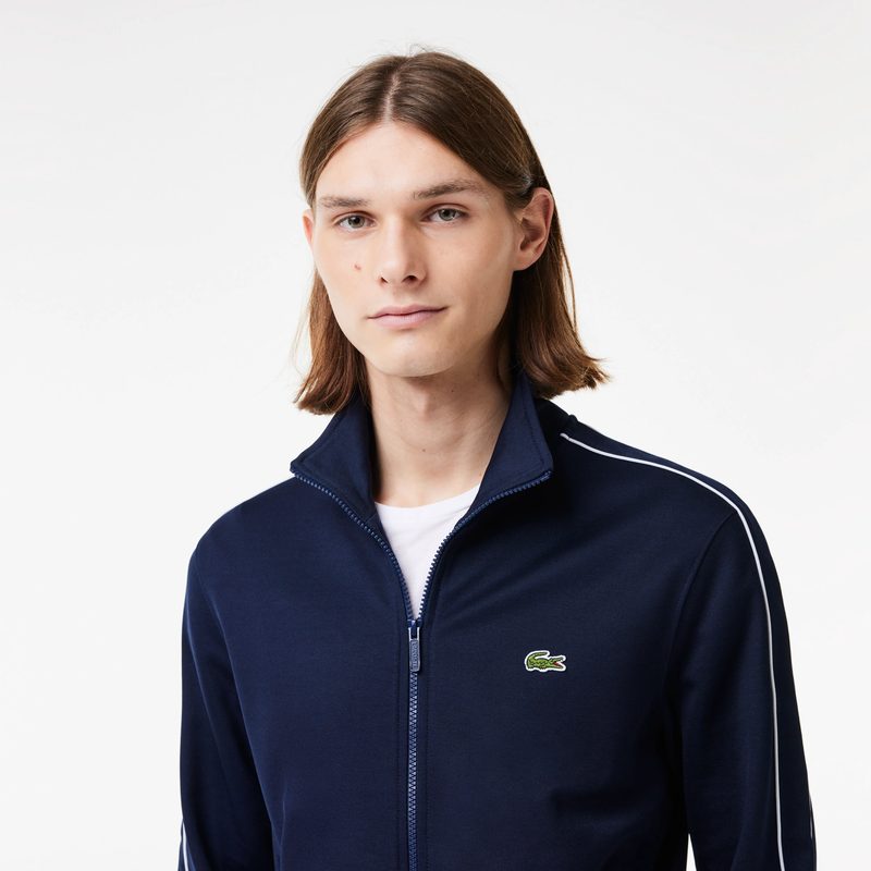 Мужская толстовка Lacoste на молнии 3
