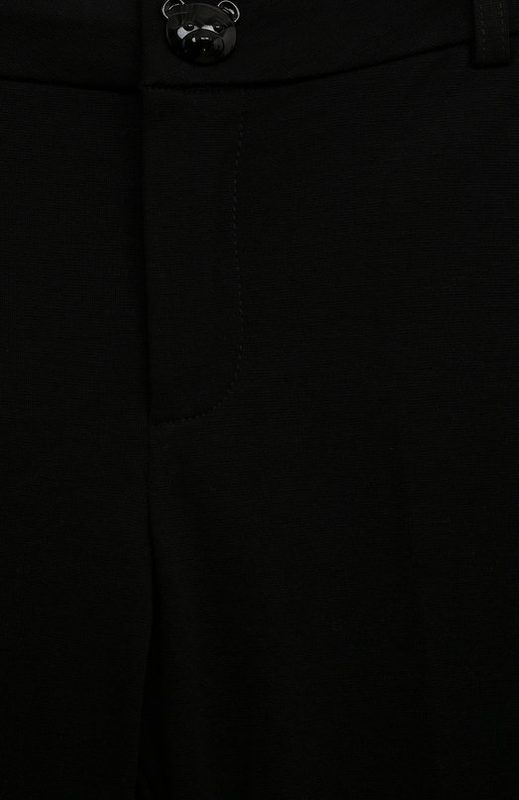 Брюки из вискозы Moschino 3