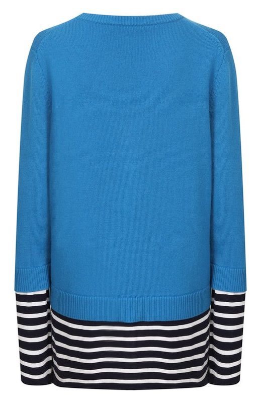 Свитер из кашемира и хлопка Michael Kors Collection 2