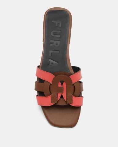 Сандалии FURLA 5