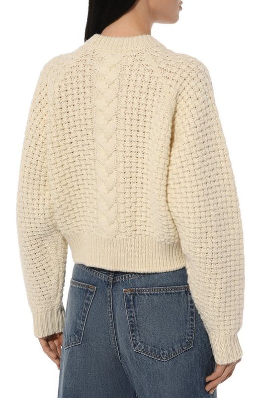 Шерстяной свитер Isabel Marant 4