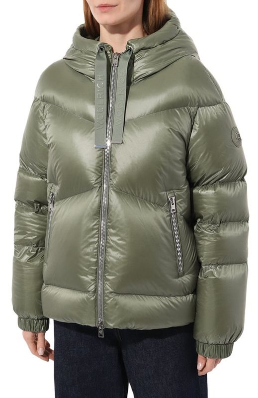 Пуховик Woolrich 3