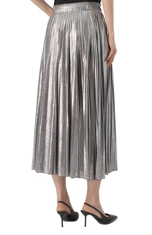 Плиссированная юбка Weekend Max Mara 4