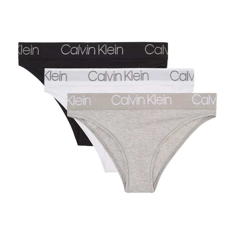 3 Pack HIGH LEG TANGA