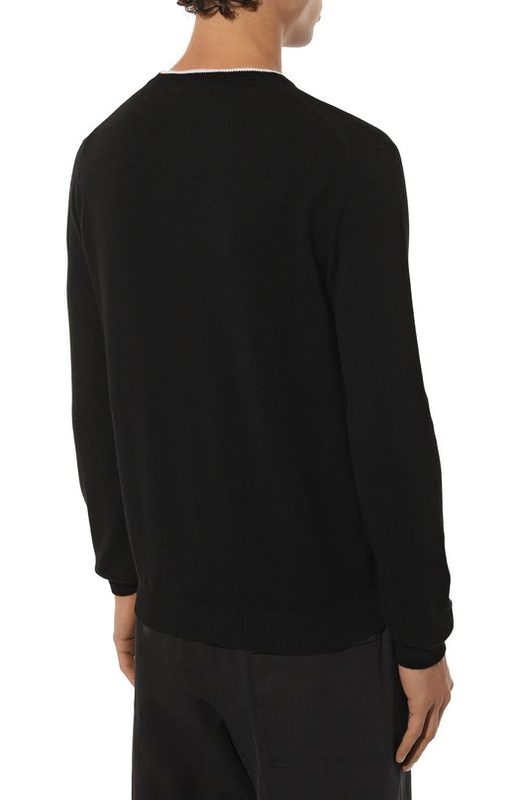 Шерстяной джемпер Il Borgo Cashmere 4