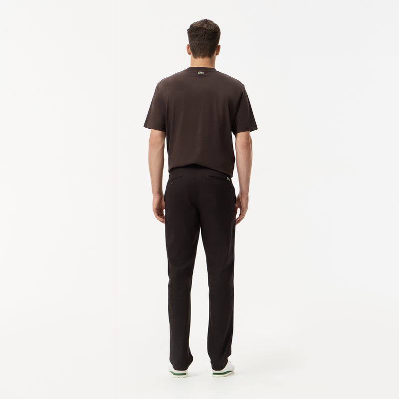 Мужские брюки Lacoste из хлопка 2