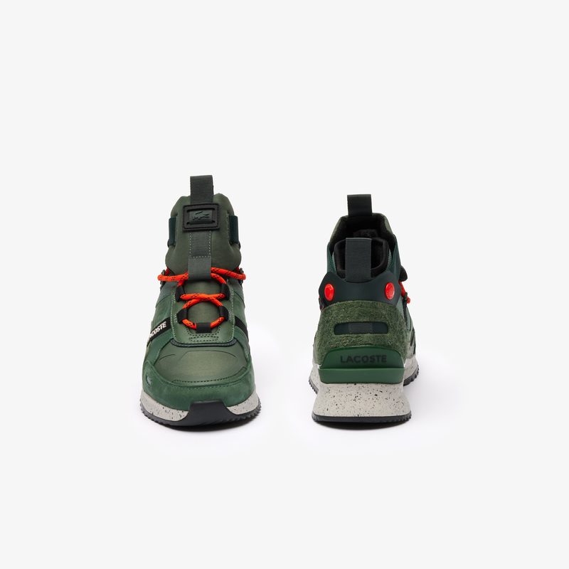 Мужские зимние ботинки Lacoste RUN BREAKER 223 1 SMA 5