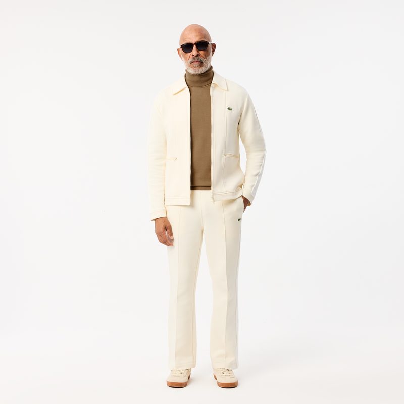 Мужская водолазка Lacoste из мериносовой шерсти 4
