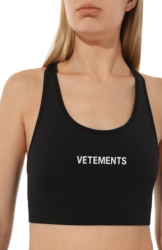 Топ VETEMENTS 5