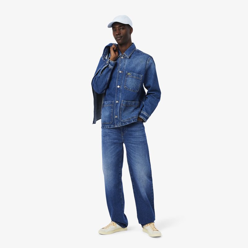 Кепка Lacoste из органического хлопка 5