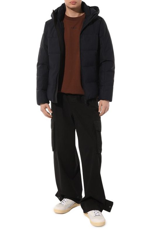 Пуховик Fradi 2